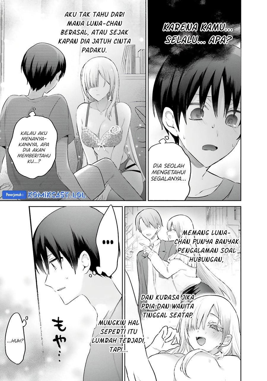 Boku to kimi (Gyaru) ga Fufuu ni Narumade chapter 9