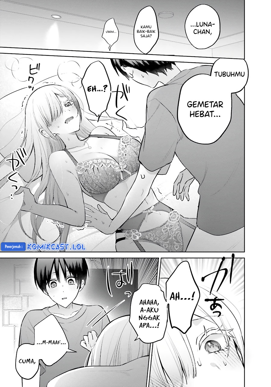 Boku to kimi (Gyaru) ga Fufuu ni Narumade chapter 9