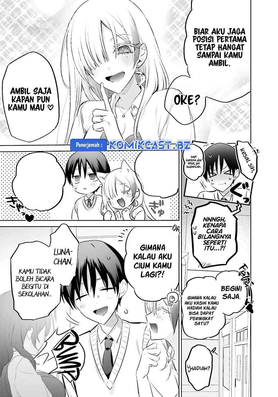Boku to kimi (Gyaru) ga Fufuu ni Narumade chapter 16