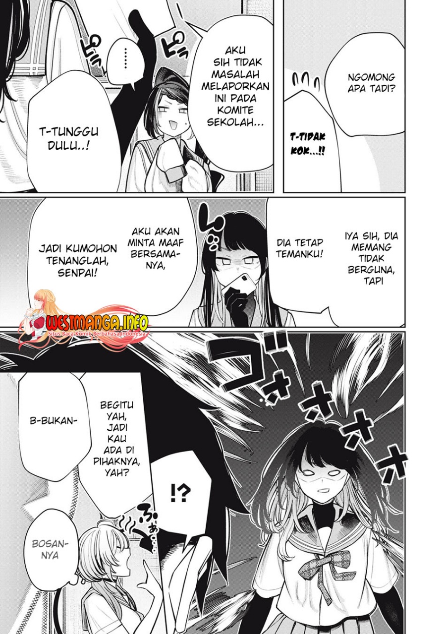 Boku wa Ayashii Kimi no Mono chapter 13