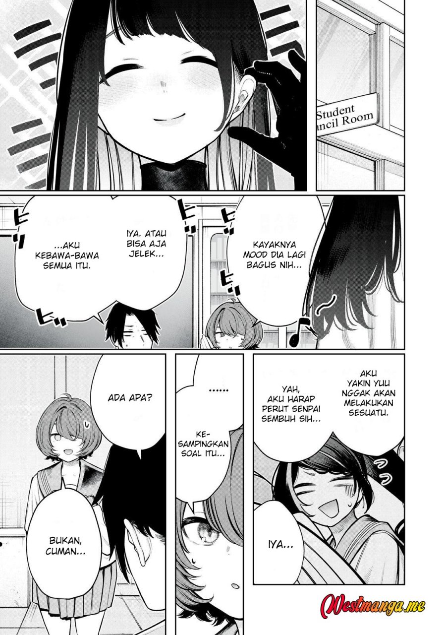 Boku wa Ayashii Kimi no Mono chapter 15