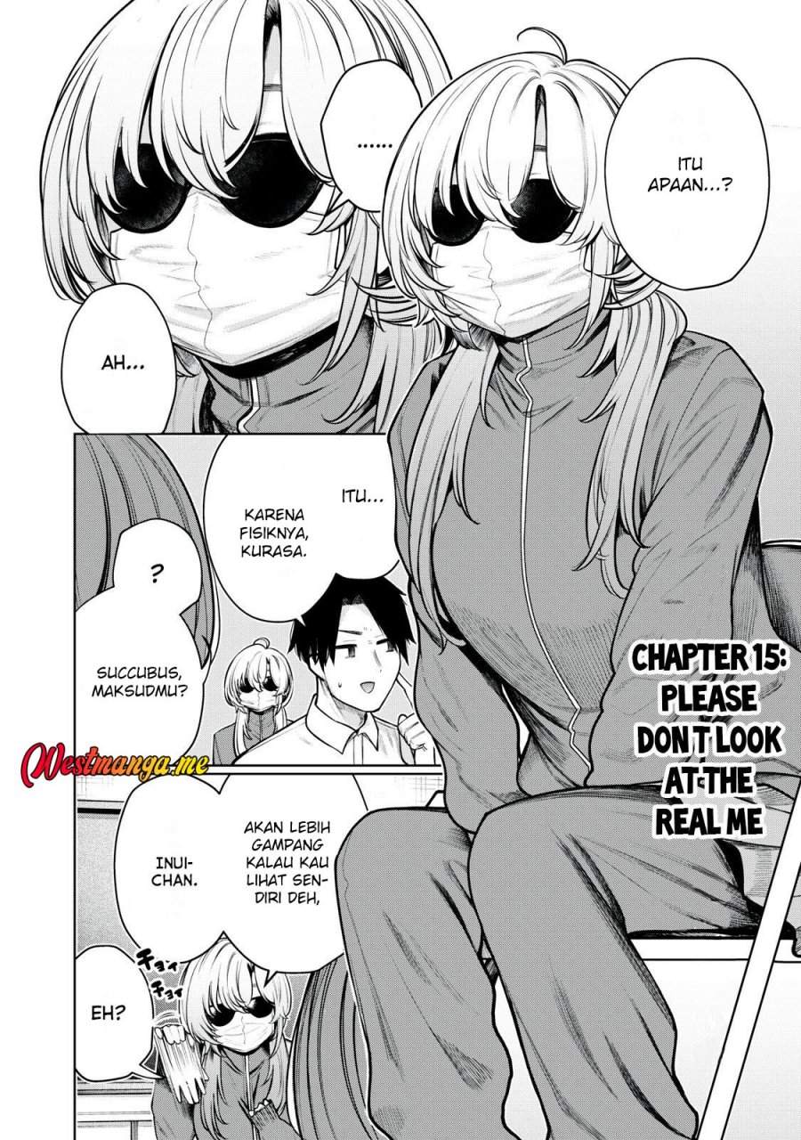 Boku wa Ayashii Kimi no Mono chapter 15