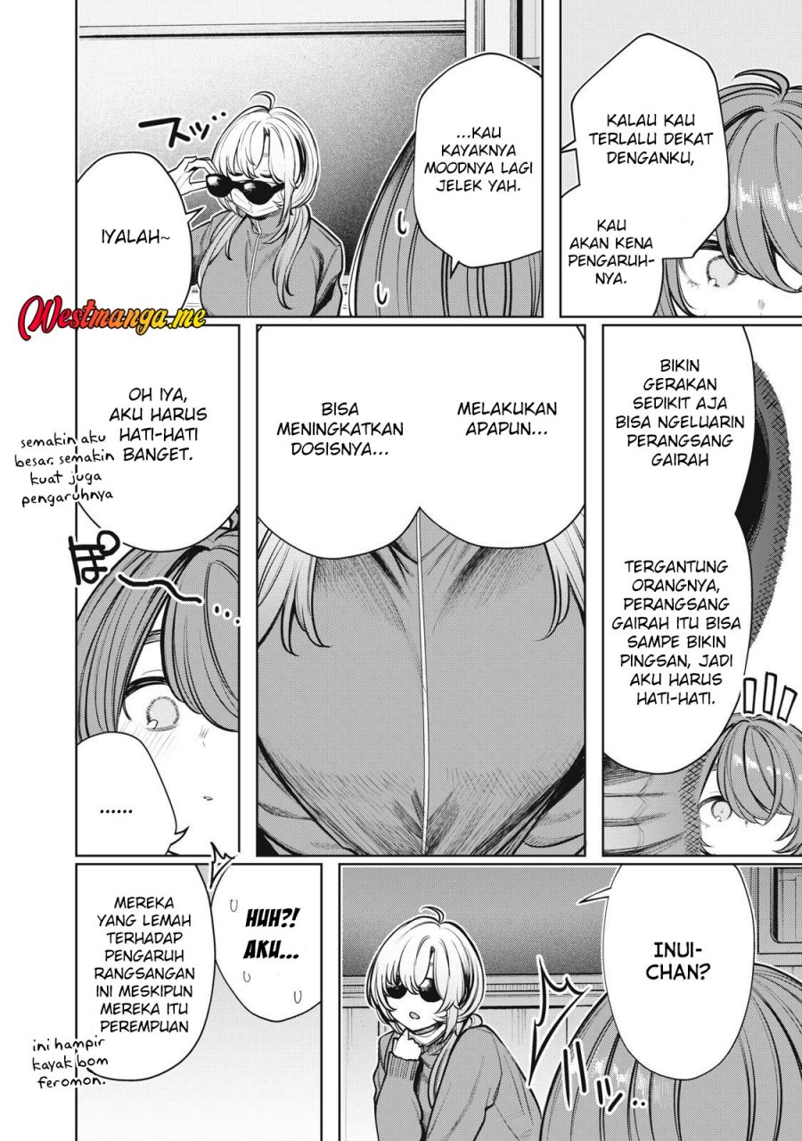 Boku wa Ayashii Kimi no Mono chapter 15