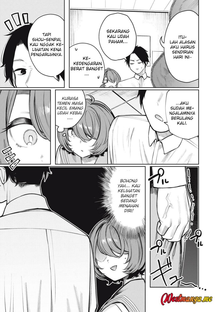 Boku wa Ayashii Kimi no Mono chapter 15