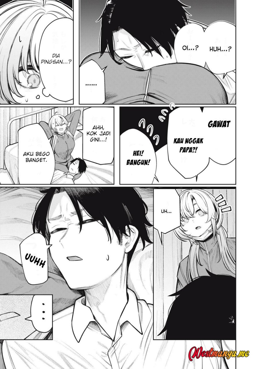 Boku wa Ayashii Kimi no Mono chapter 15