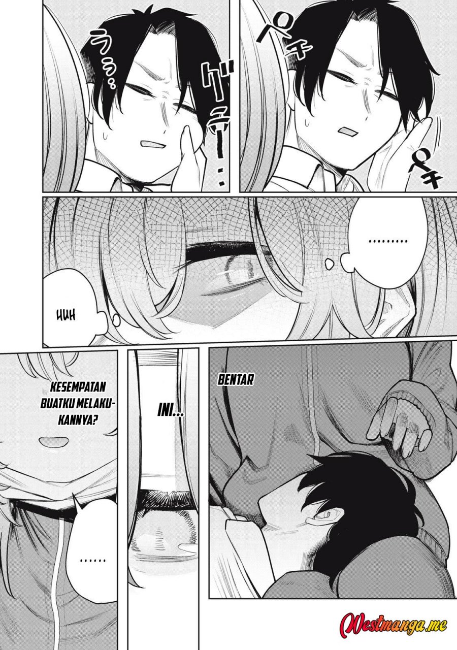 Boku wa Ayashii Kimi no Mono chapter 15