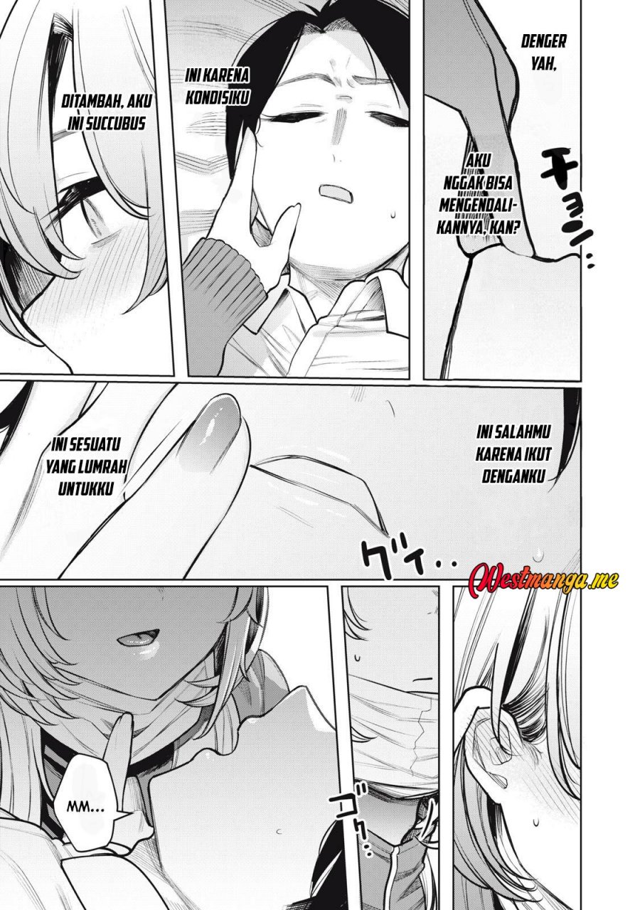 Boku wa Ayashii Kimi no Mono chapter 15