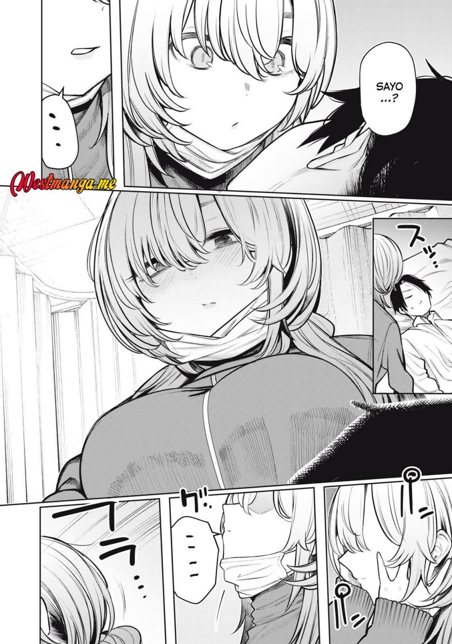 Boku wa Ayashii Kimi no Mono chapter 15