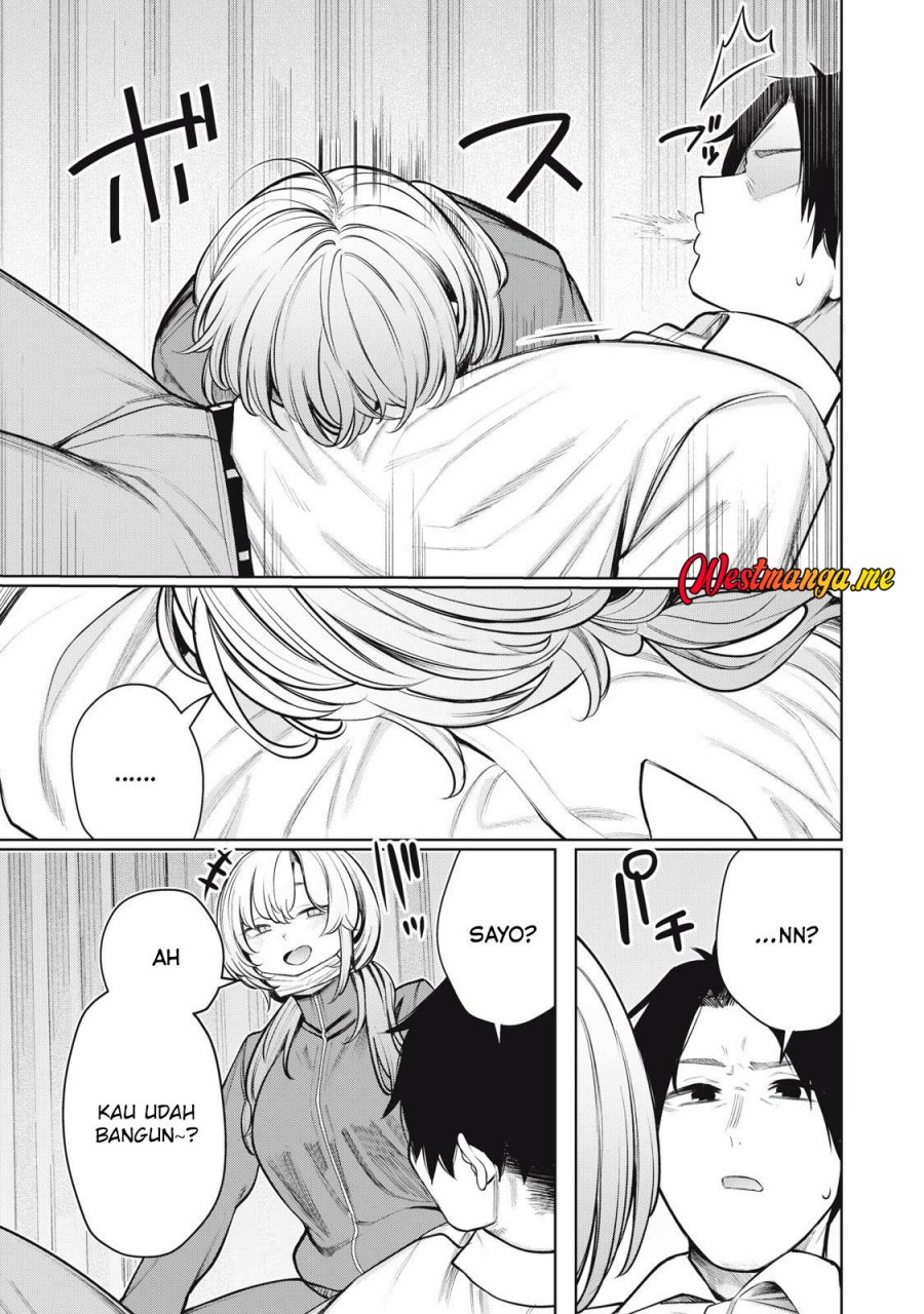 Boku wa Ayashii Kimi no Mono chapter 15