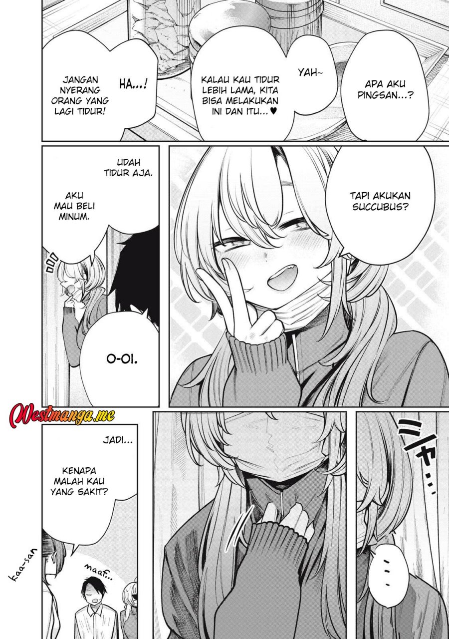Boku wa Ayashii Kimi no Mono chapter 15