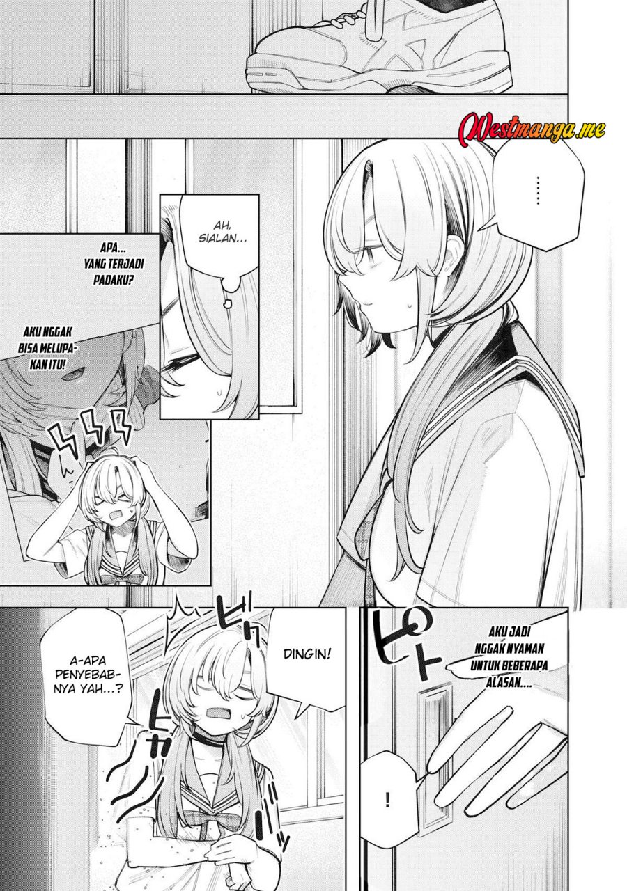 Boku wa Ayashii Kimi no Mono Chapter 17 Bahasa Indonesia