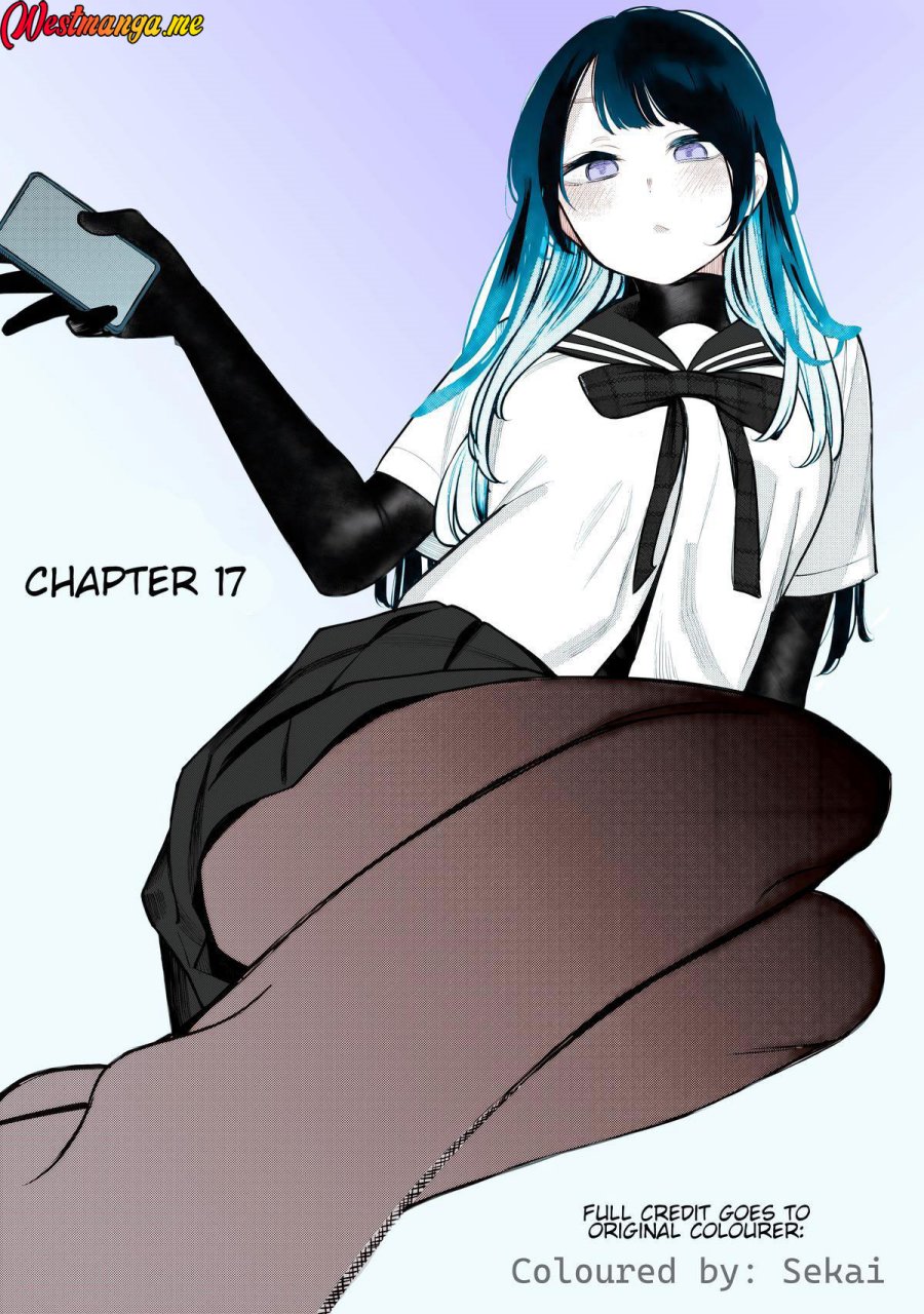 Boku wa Ayashii Kimi no Mono Chapter 17 Bahasa Indonesia