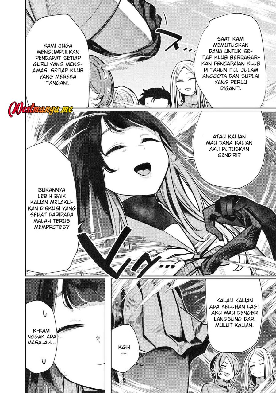 Boku wa Ayashii Kimi no Mono Chapter 17 Bahasa Indonesia