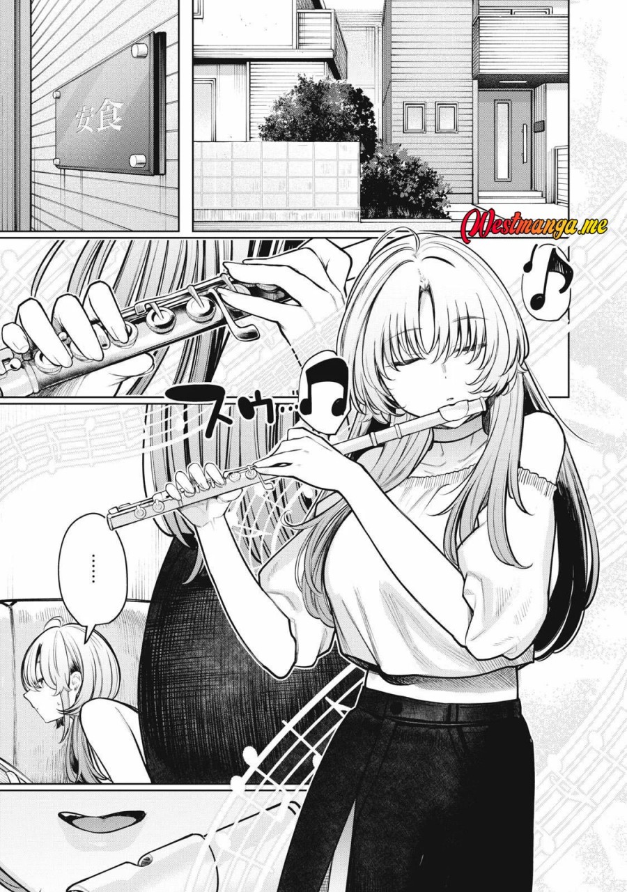 Boku wa Ayashii Kimi no Mono chapter 21