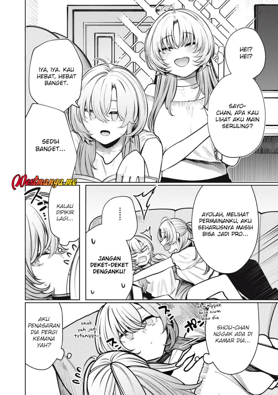 Boku wa Ayashii Kimi no Mono chapter 21