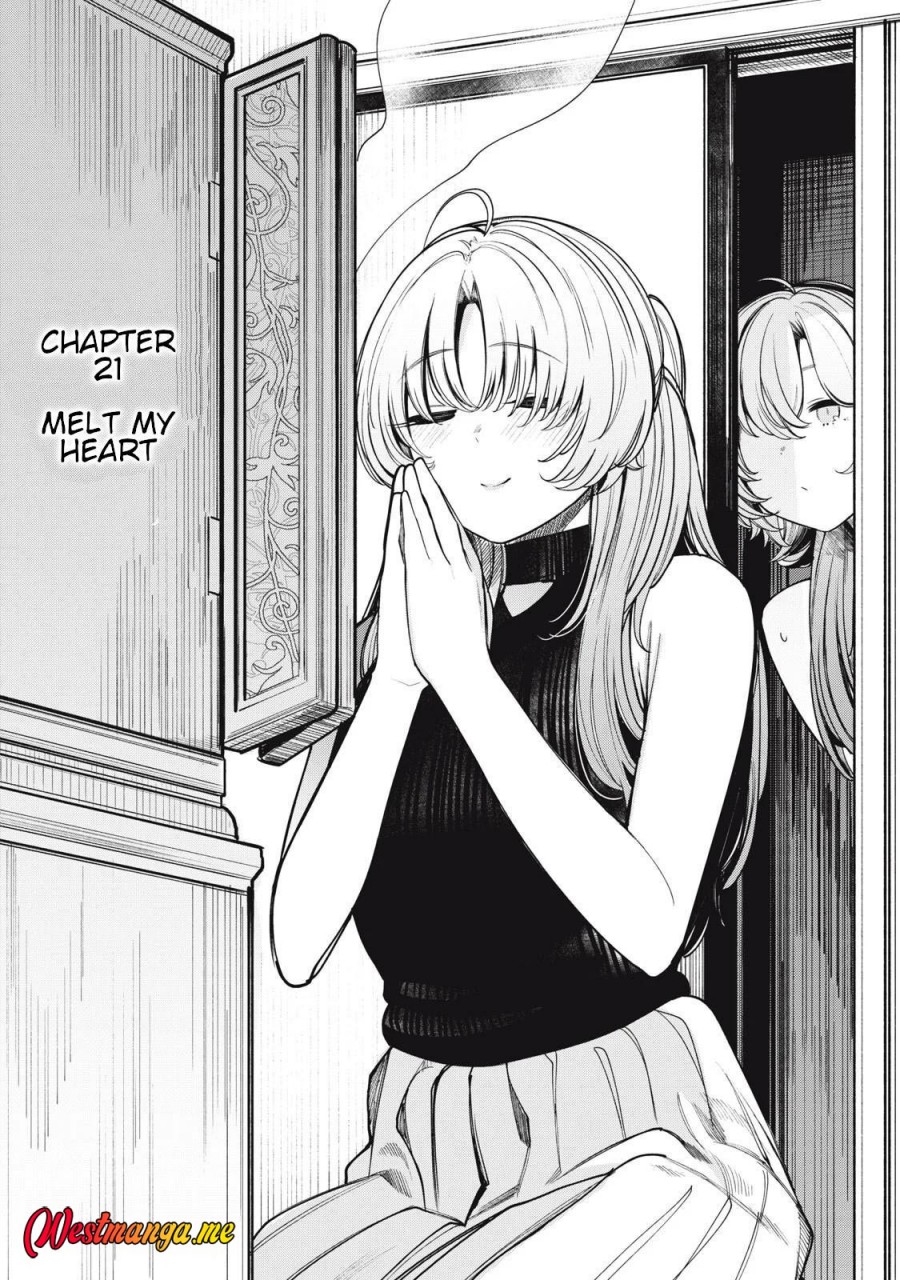 Boku wa Ayashii Kimi no Mono chapter 21