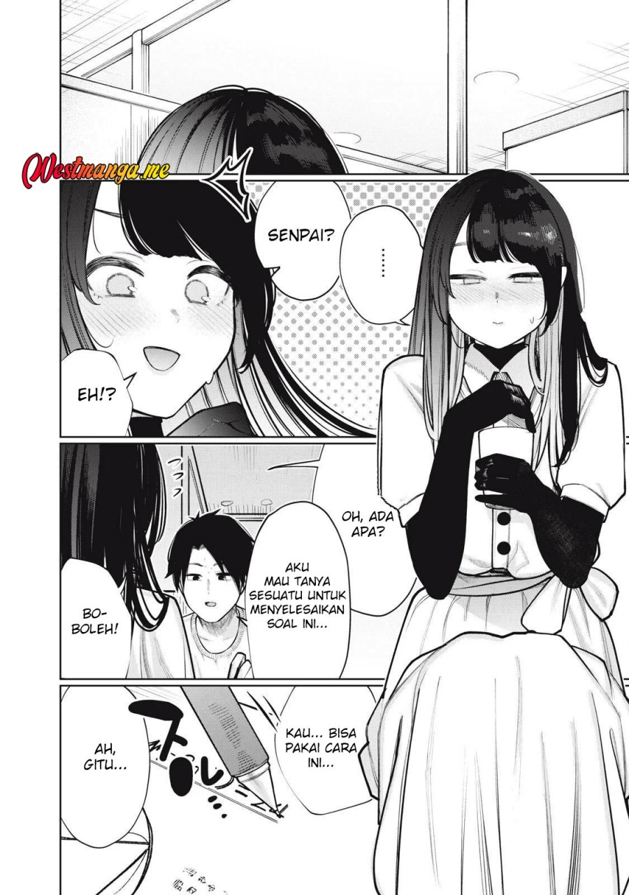 Boku wa Ayashii Kimi no Mono chapter 21