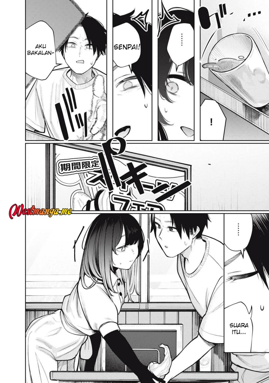 Boku wa Ayashii Kimi no Mono chapter 21