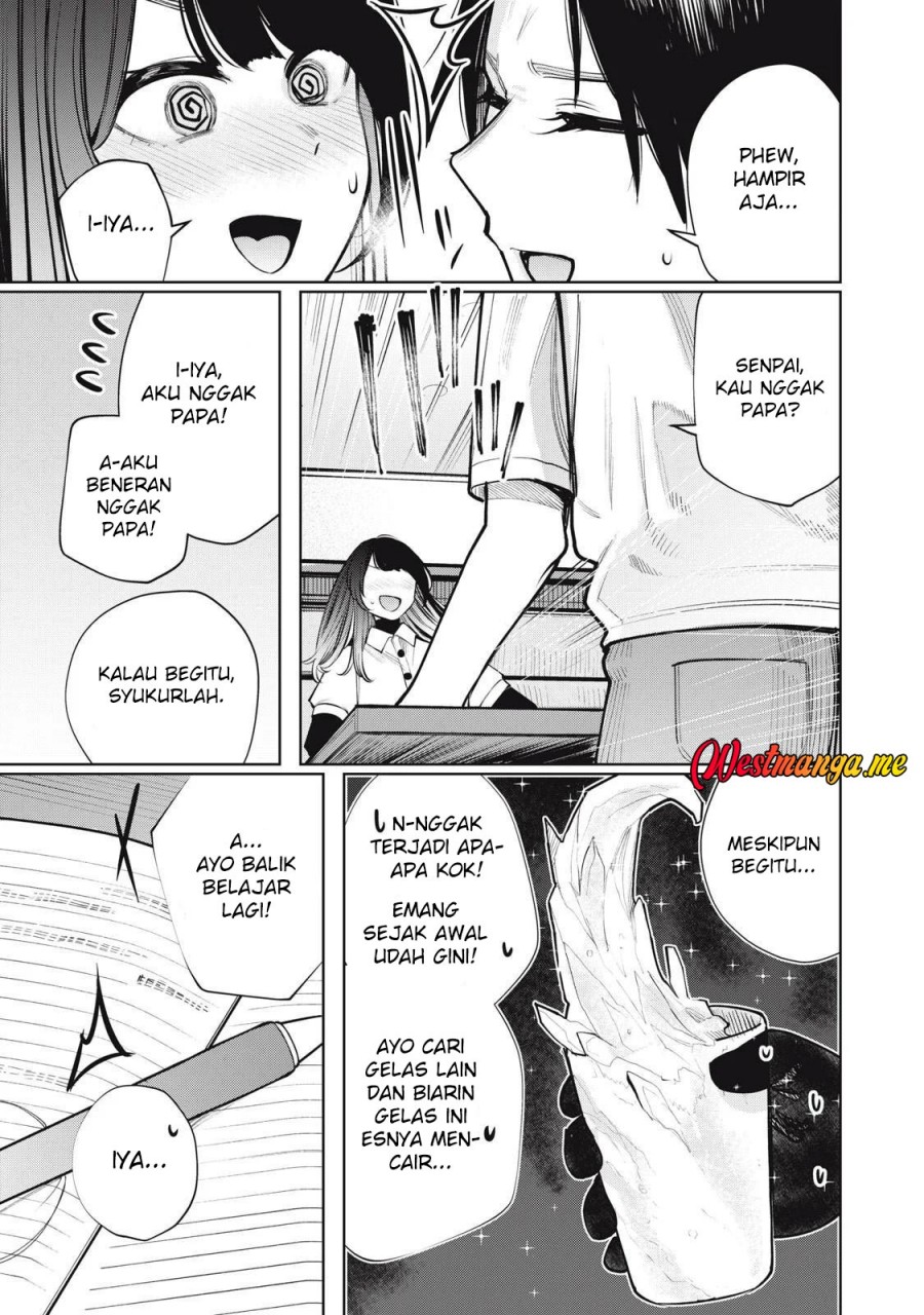 Boku wa Ayashii Kimi no Mono chapter 21