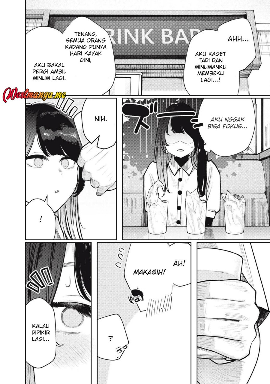 Boku wa Ayashii Kimi no Mono chapter 21