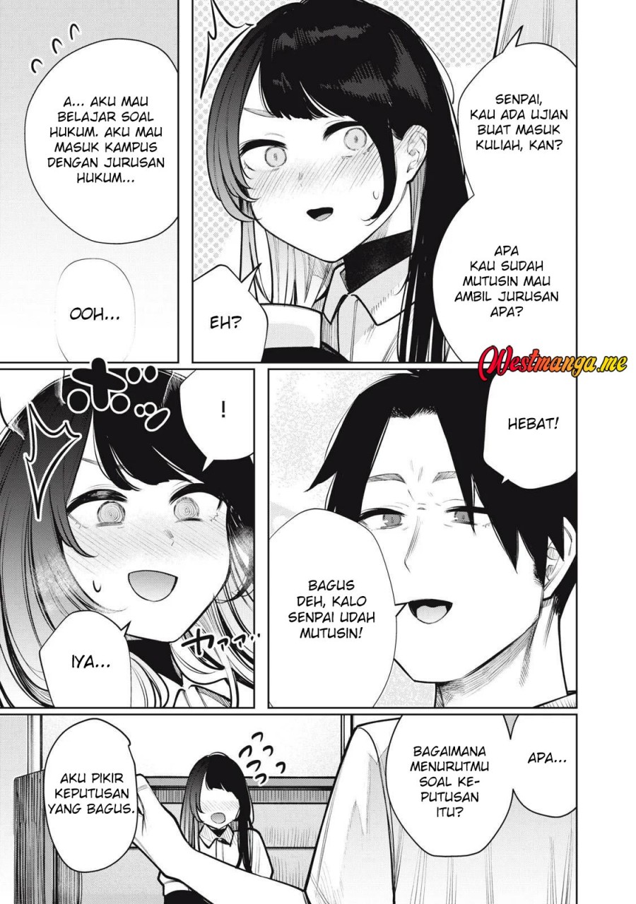 Boku wa Ayashii Kimi no Mono chapter 21