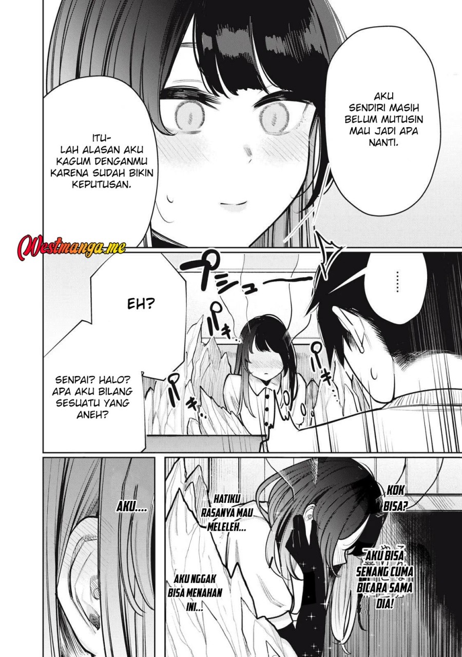 Boku wa Ayashii Kimi no Mono chapter 21