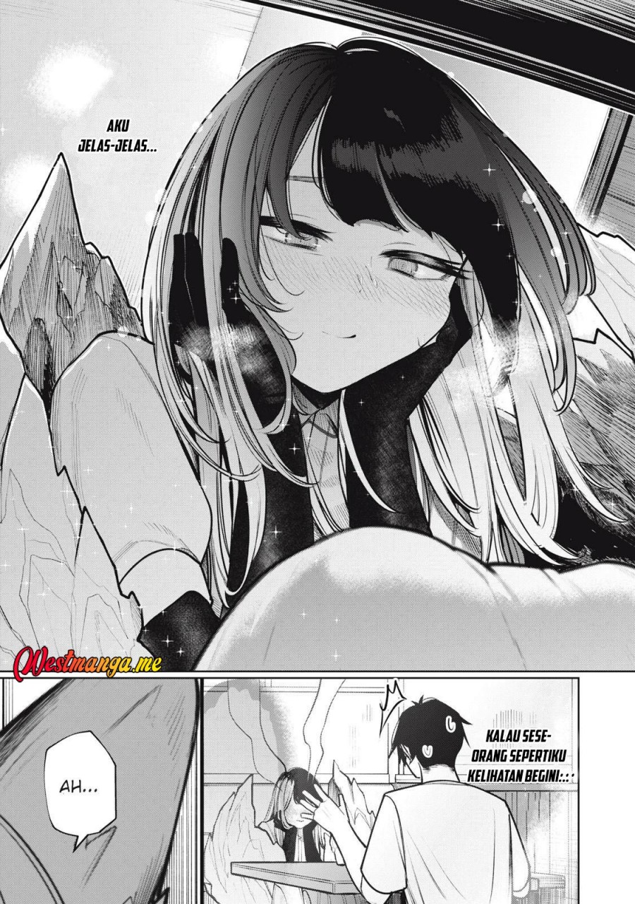 Boku wa Ayashii Kimi no Mono chapter 21