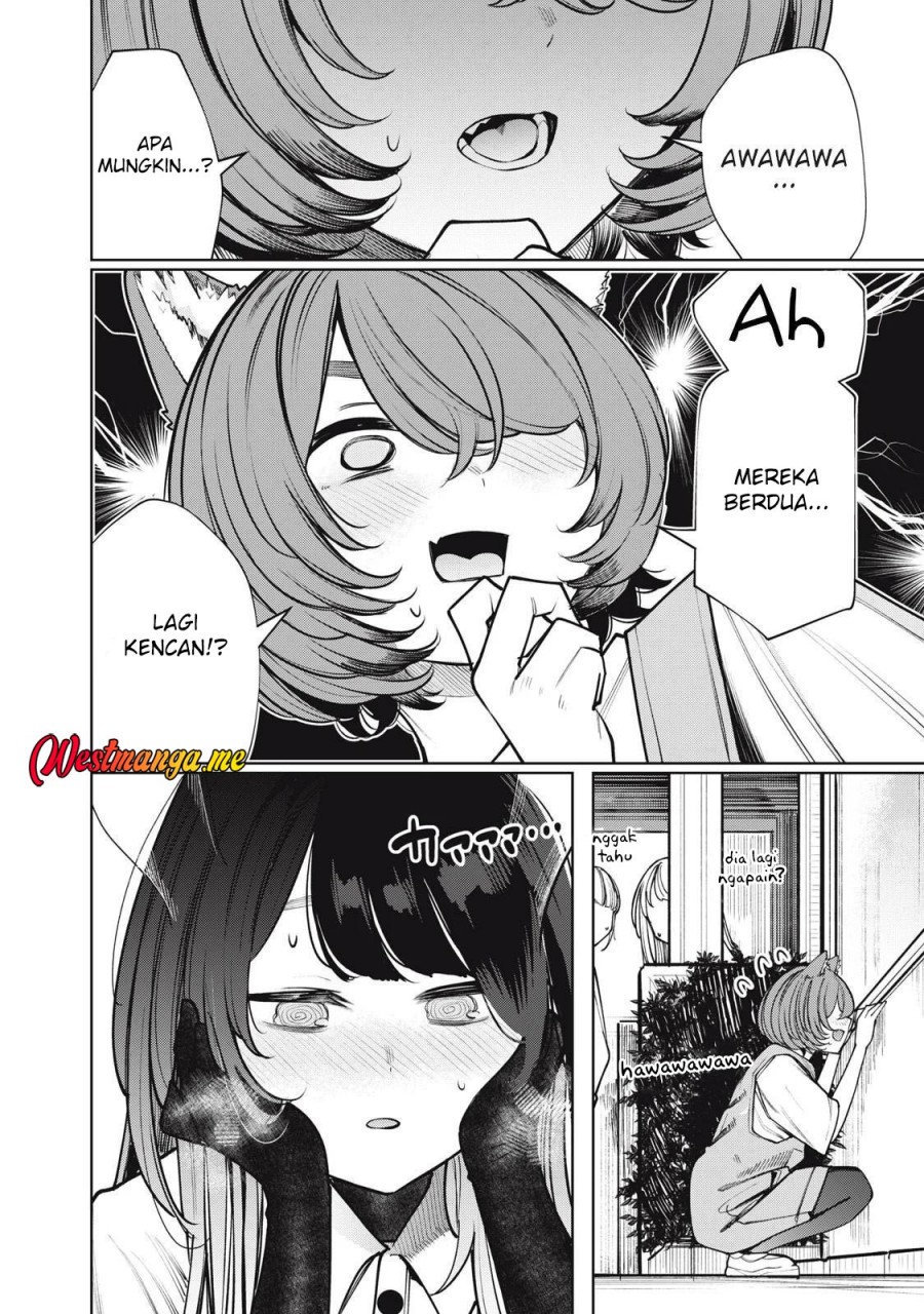 Boku wa Ayashii Kimi no Mono chapter 21