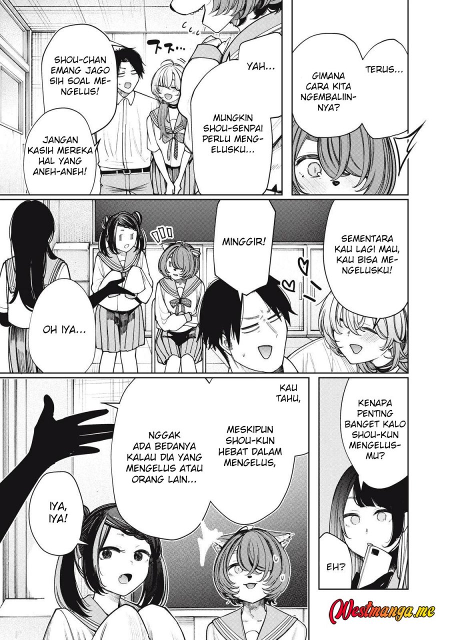 Boku wa Ayashii Kimi no Mono Chapter 22 Bahasa Indonesia