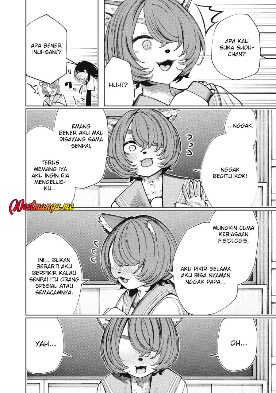 Boku wa Ayashii Kimi no Mono Chapter 22 Bahasa Indonesia