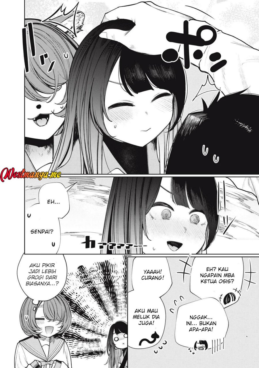Boku wa Ayashii Kimi no Mono Chapter 22 Bahasa Indonesia