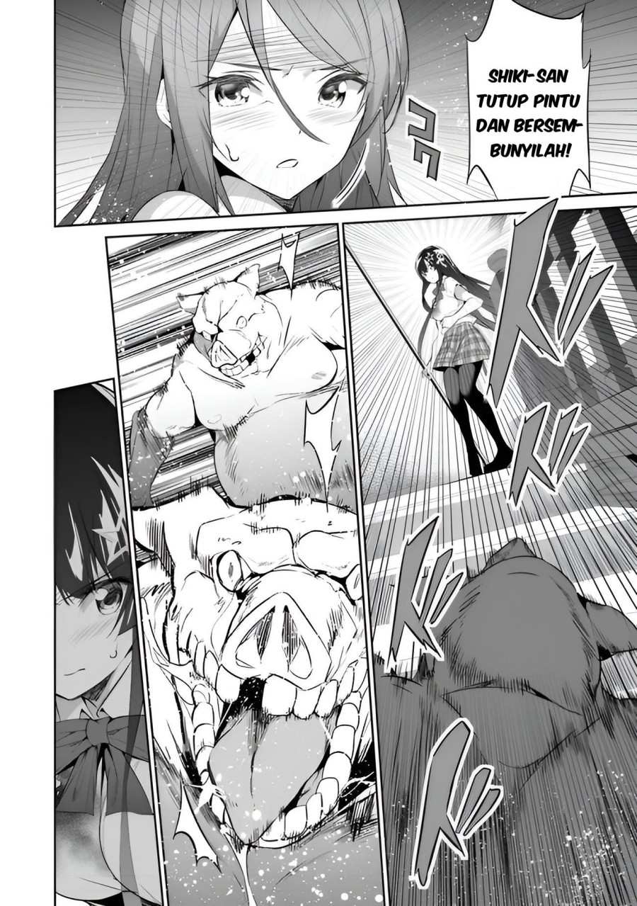 Boku wa Isekai de Fuyo Mahou to Shoukan Mahou wo Tenbin ni Kakeru Chapter 05 Bahasa Indonesia