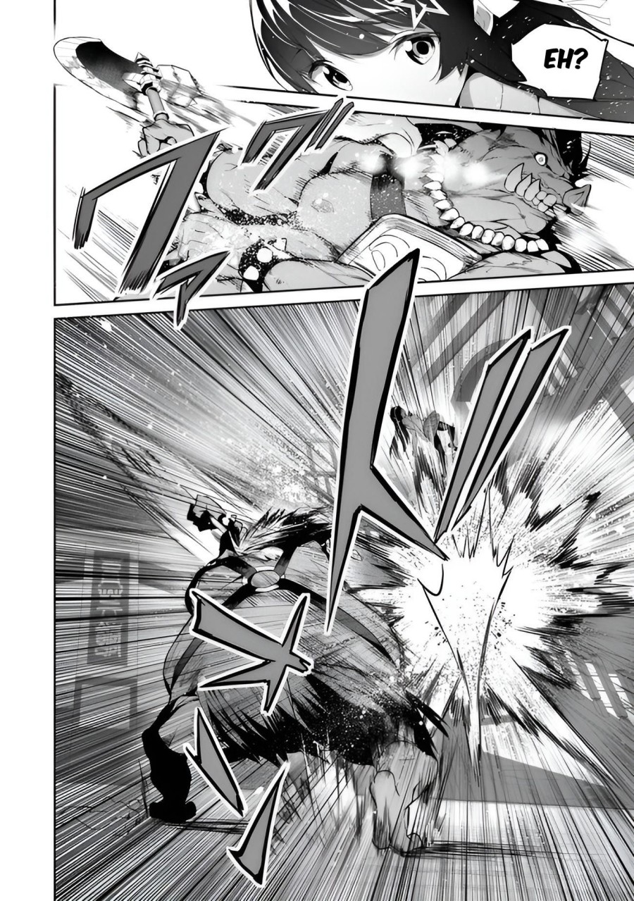 Boku wa Isekai de Fuyo Mahou to Shoukan Mahou wo Tenbin ni Kakeru Chapter 05 Bahasa Indonesia