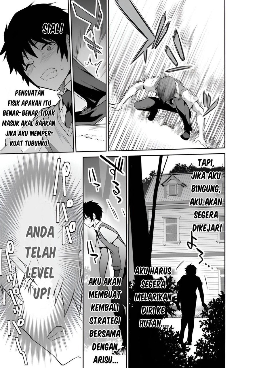 Boku wa Isekai de Fuyo Mahou to Shoukan Mahou wo Tenbin ni Kakeru Chapter 05 Bahasa Indonesia