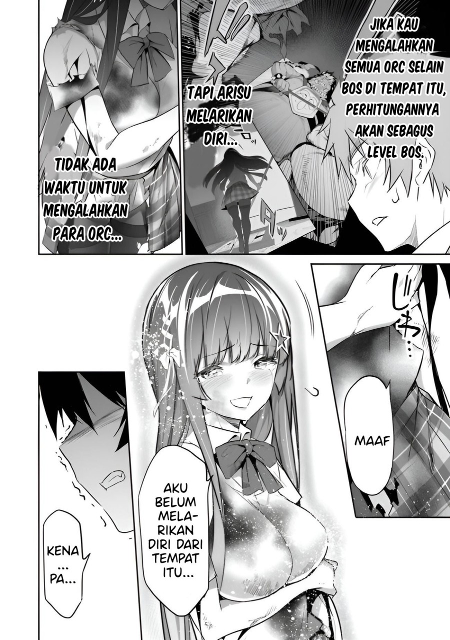 Boku wa Isekai de Fuyo Mahou to Shoukan Mahou wo Tenbin ni Kakeru Chapter 05 Bahasa Indonesia