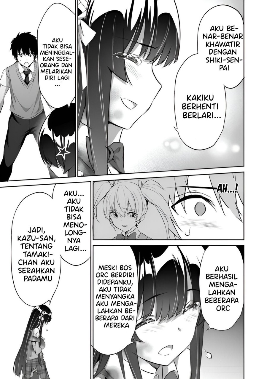 Boku wa Isekai de Fuyo Mahou to Shoukan Mahou wo Tenbin ni Kakeru Chapter 05 Bahasa Indonesia