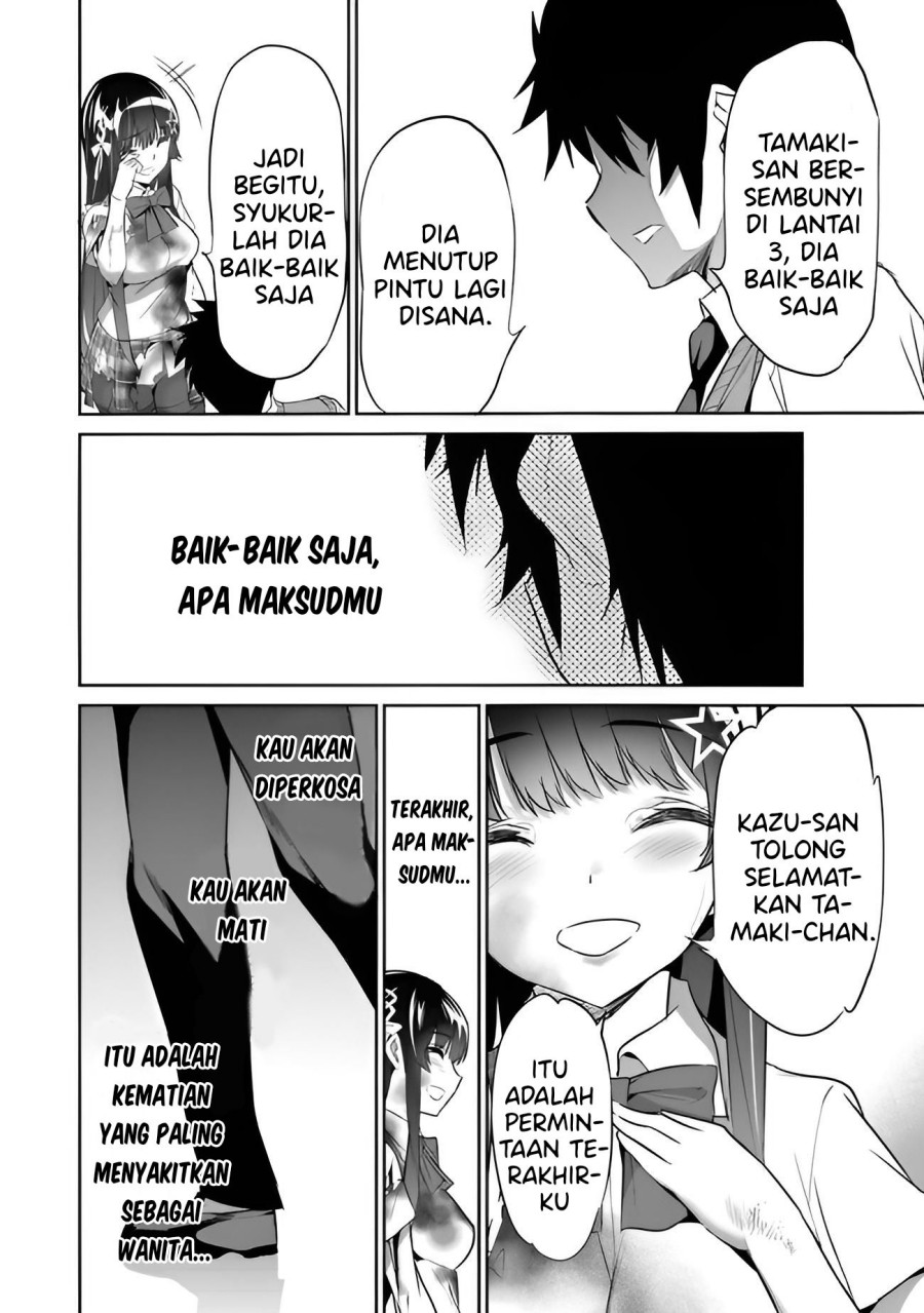 Boku wa Isekai de Fuyo Mahou to Shoukan Mahou wo Tenbin ni Kakeru Chapter 05 Bahasa Indonesia