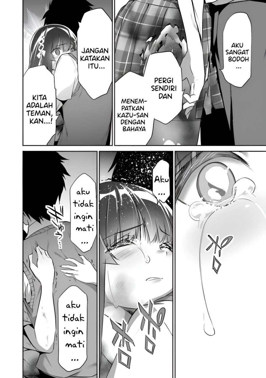 Boku wa Isekai de Fuyo Mahou to Shoukan Mahou wo Tenbin ni Kakeru Chapter 05 Bahasa Indonesia