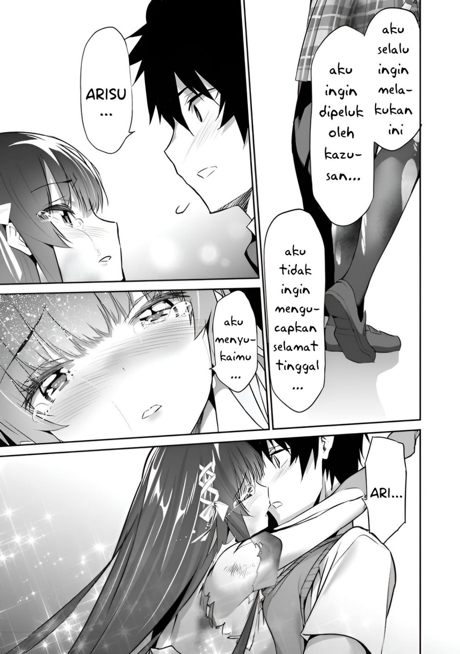 Boku wa Isekai de Fuyo Mahou to Shoukan Mahou wo Tenbin ni Kakeru Chapter 05 Bahasa Indonesia