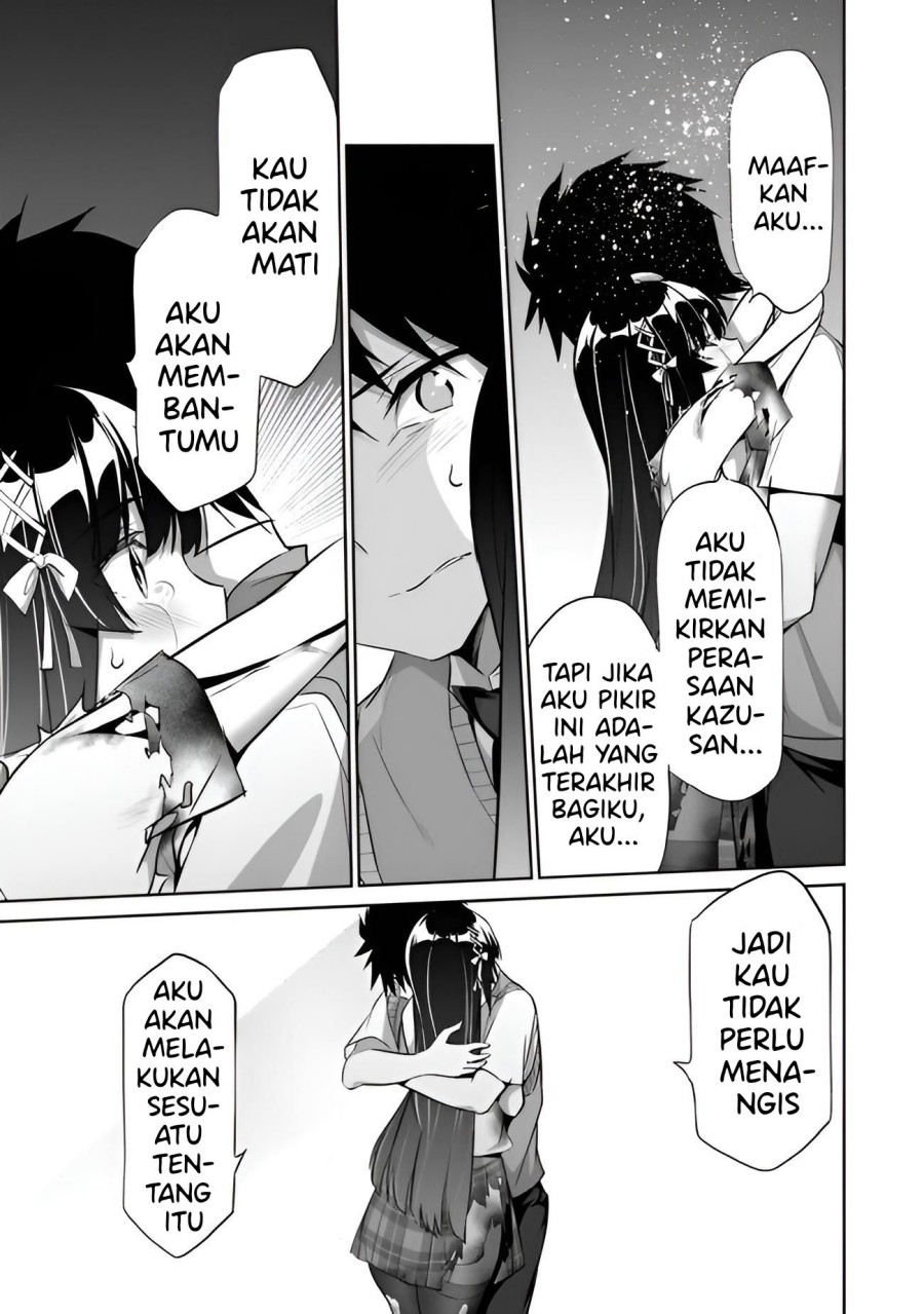 Boku wa Isekai de Fuyo Mahou to Shoukan Mahou wo Tenbin ni Kakeru Chapter 05 Bahasa Indonesia