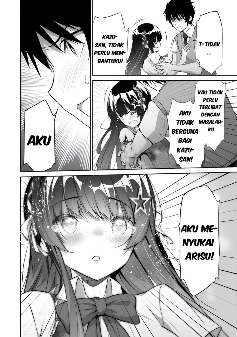 Boku wa Isekai de Fuyo Mahou to Shoukan Mahou wo Tenbin ni Kakeru Chapter 05 Bahasa Indonesia