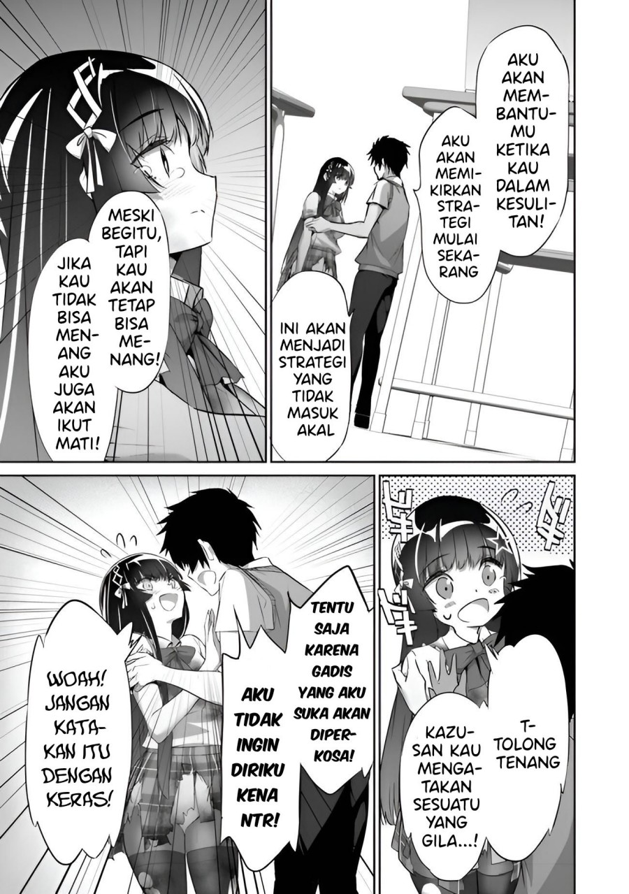 Boku wa Isekai de Fuyo Mahou to Shoukan Mahou wo Tenbin ni Kakeru Chapter 05 Bahasa Indonesia