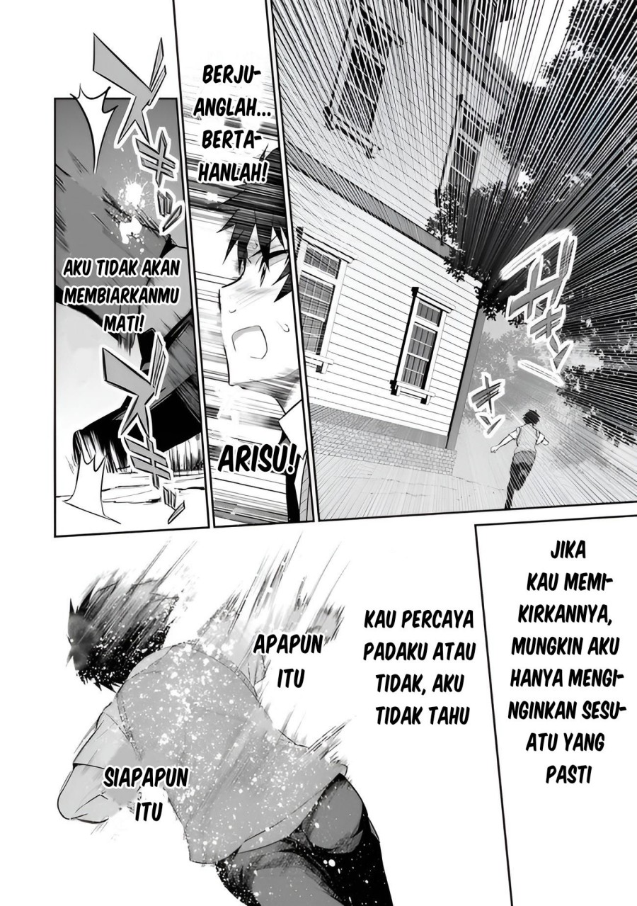Boku wa Isekai de Fuyo Mahou to Shoukan Mahou wo Tenbin ni Kakeru Chapter 05 Bahasa Indonesia