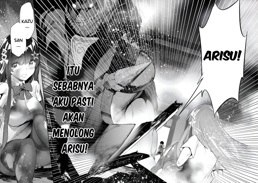Boku wa Isekai de Fuyo Mahou to Shoukan Mahou wo Tenbin ni Kakeru Chapter 05 Bahasa Indonesia