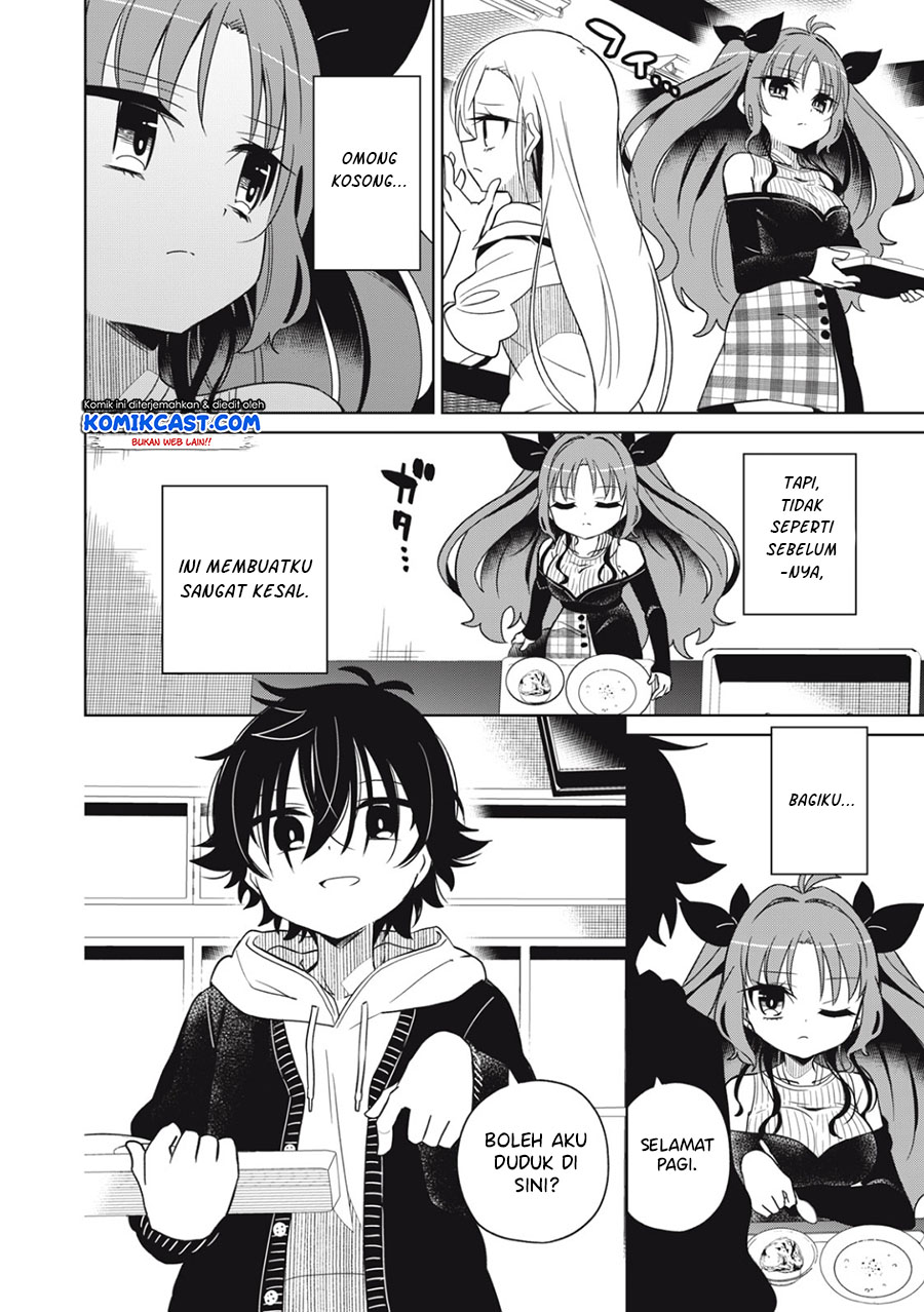 Boku wa Kimitachi wo Shihai Suru chapter 4