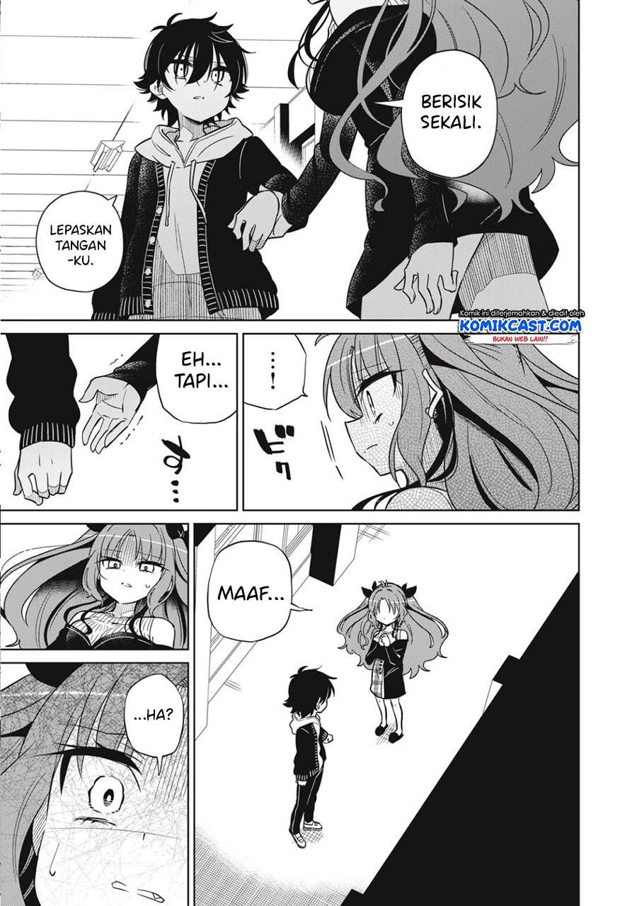 Boku wa Kimitachi wo Shihai Suru chapter 4