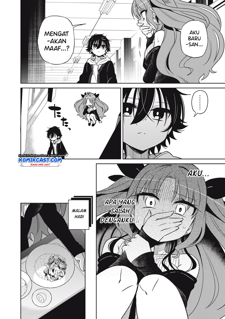 Boku wa Kimitachi wo Shihai Suru chapter 4