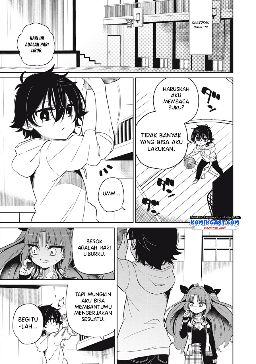 Boku wa Kimitachi wo Shihai Suru chapter 4