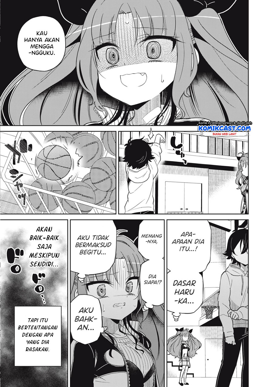 Boku wa Kimitachi wo Shihai Suru chapter 4