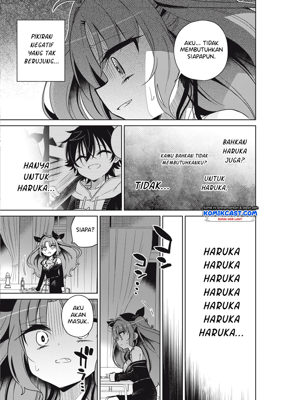 Boku wa Kimitachi wo Shihai Suru chapter 4